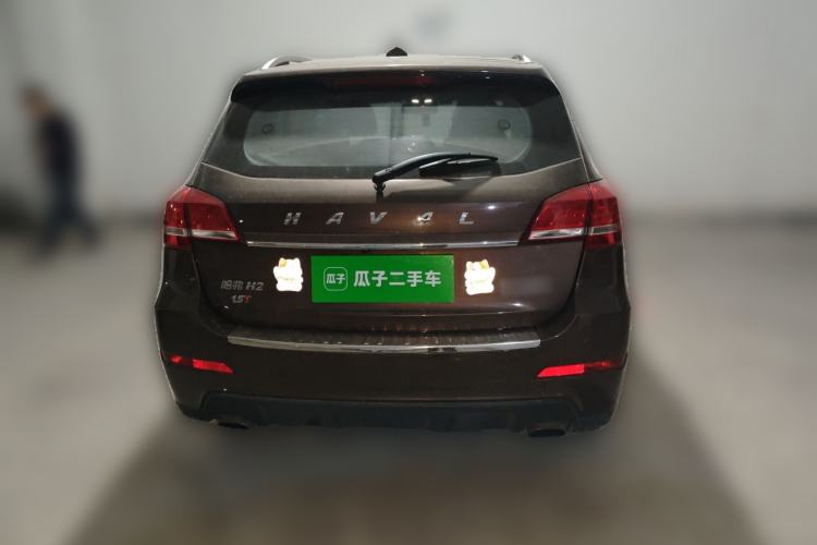 Used Haval H2 2015 1.5T Automatic Two-Wheel Drive Prestige Edition