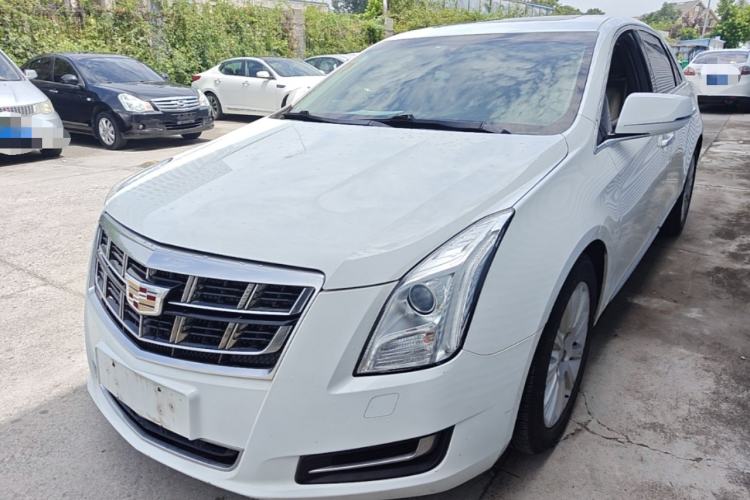 Used Cadillac XTS 2017 28T Tech Edition