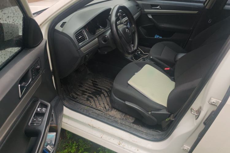 Used Volkswagen Lavida 2017 1.6L Automatic Fashion Edition
