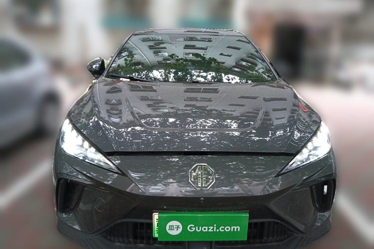 Used MG 4 EV 2023 415 km Range Sea-Faring Champion Edition
