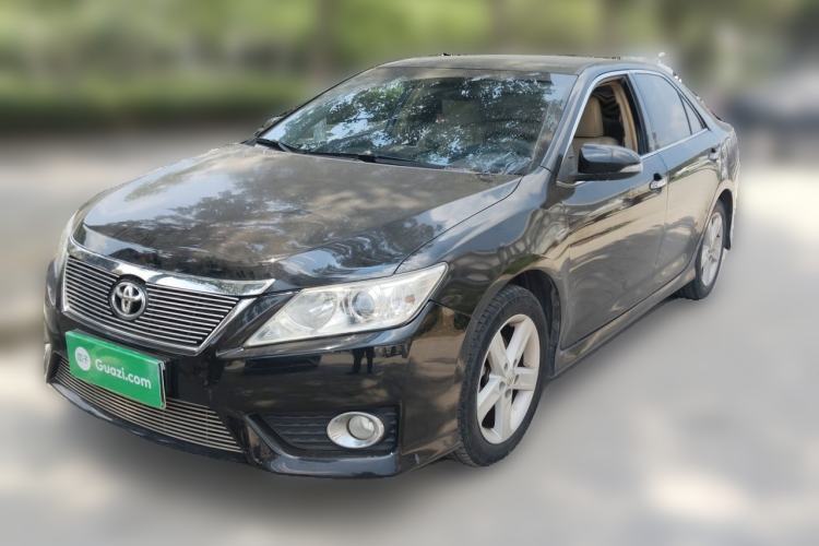 Used Toyota Camry 2012 Junrui 2.0S Radiant Edition Guazi used car, China used car export, Used car for sale, Used cars, Cheapest cars for sale