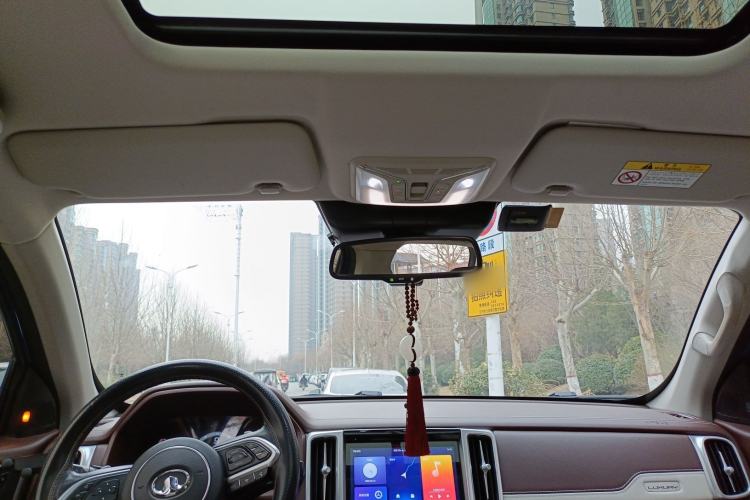 Used Great Wall Poer 2019 2.0T Automatic Gasoline 4x4 Premium Edition GW4C20B
