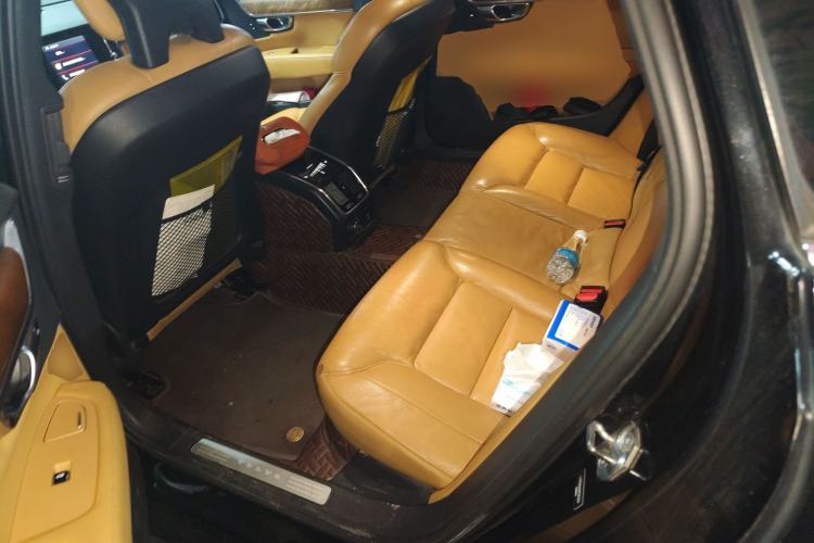 Used Volvo S90 2017 T5 Smart Luxury Edition