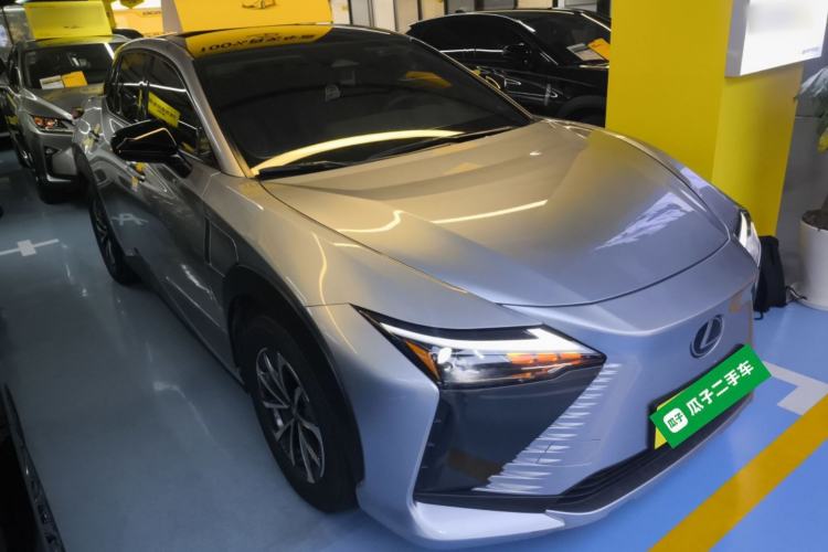 Used Lexus RZ 2023 450e All-Wheel Drive Luxury Edition