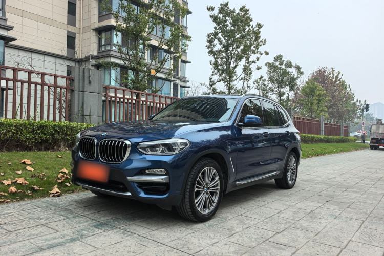 Used BMW X3 2018 xDrive28i Luxury Package China VI Emission Standard