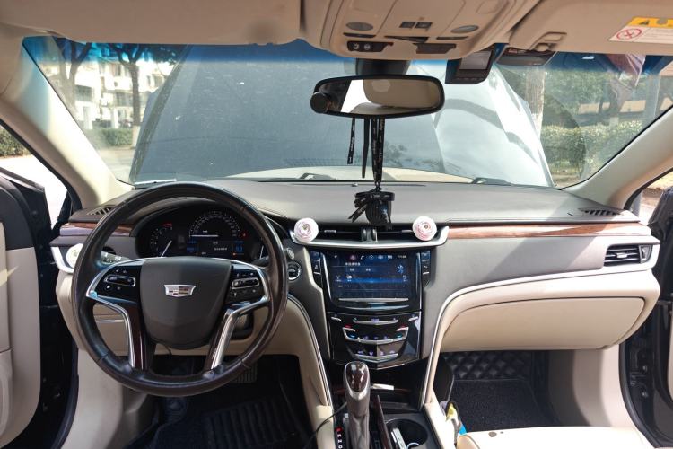 Used Cadillac XTS 2017 28T Elite Model
