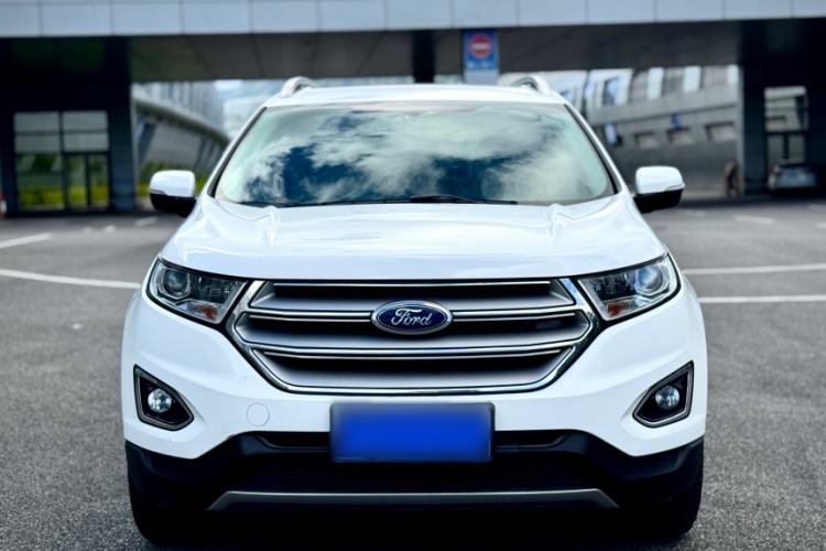 Used Ford Edge 2016 EcoBoost 245 Two-Wheel-Drive Titanium 5-Seater
