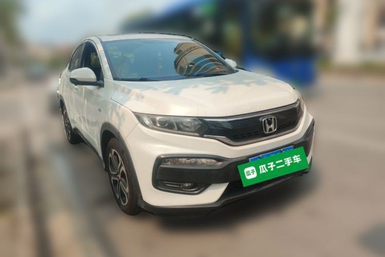 Used Honda XR-V 2017 1.8L EXi CVT Comfort Version Front Right 45 Deg