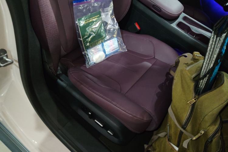 Used Nio ET5 2022 75 kWh
