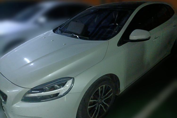 Used Volvo V40 2017 T3 Zhiyi Edition