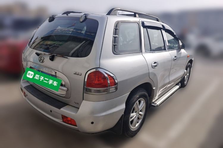 Used Huatai Santa Fe Classic 2012 2.0L Gasoline Manual Luxury Version