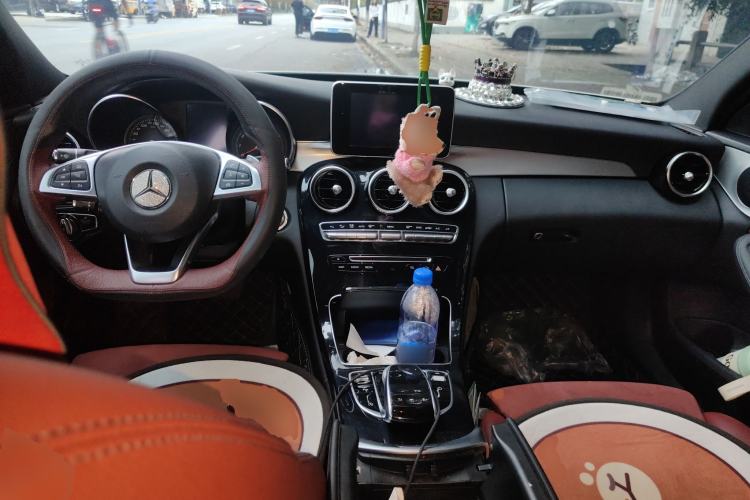 Used Mercedes-Benz C-Class 2018 C 200 Sport Edition
