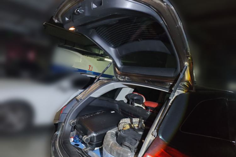 Used Honda Jade 2013 1.8L CVT Luxury Edition 5 seats