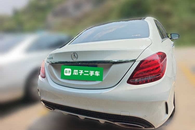 Used Mercedes-Benz C-Class 2018 C 200 L Sport Edition
