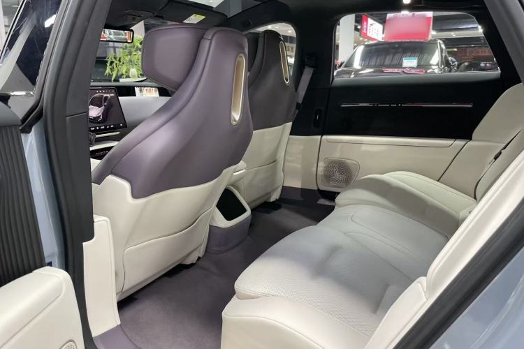 Used Avatr 12 2025 Master All-Electric Four-Wheel Drive