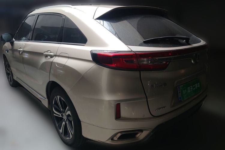 Used Honda UR-V 2017 370TURBO Four-Wheel Drive Prestige Edition China V
