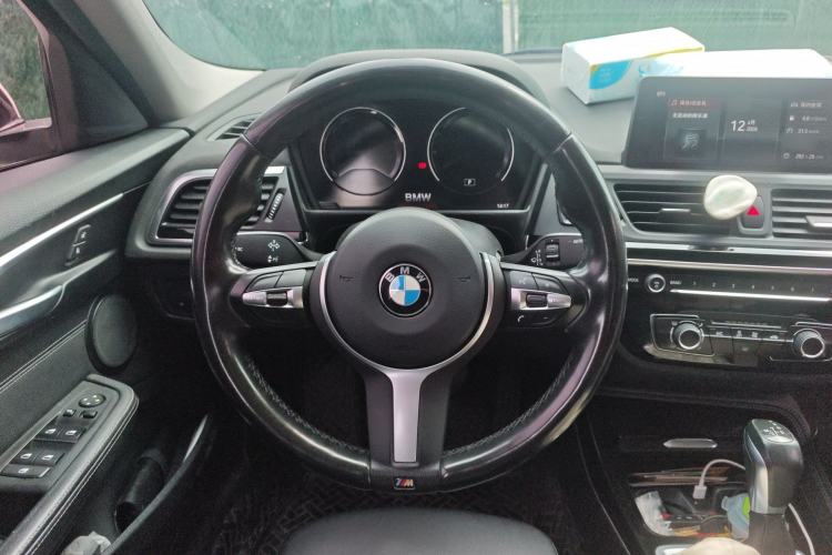Used BMW 1 Series 2019 118i M Sport Package Steering Wheel
