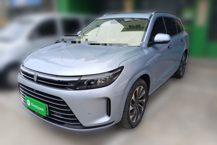 Used Hima AITO M7 2024 1.5T Rear-Drive Plus Version 5 Seats