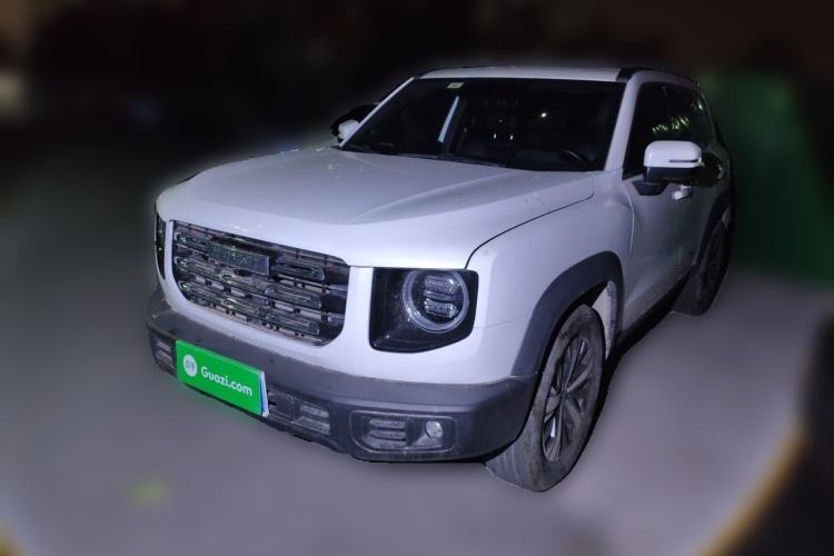 Used Haval DARGO 2021 1.5T DCT Two-Wheel Drive Labrador Edition