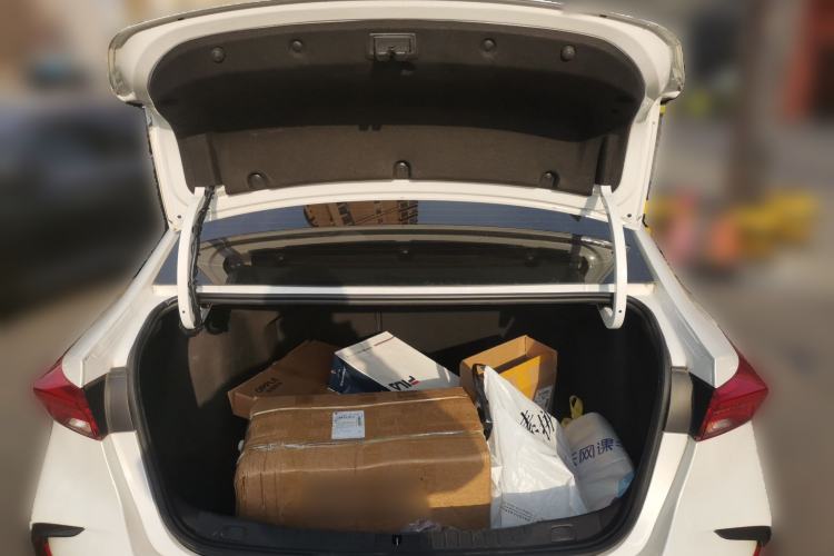 Used Buick Verano 2022 Pro GS Gale Edition Trunk