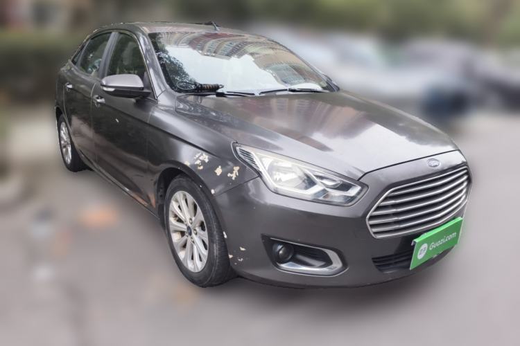 Used Ford Escort 2015 1.5L Automatic Fashion Model
