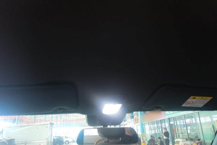 Used Baojun Spark EUV 2026 301km Flagship Edition Headliner