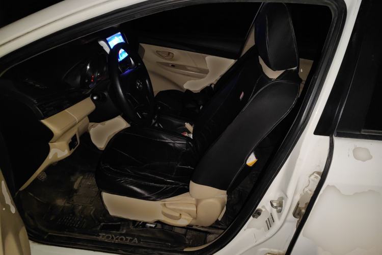 Used Toyota Vios 2017 1.5L Manual Trend Edition