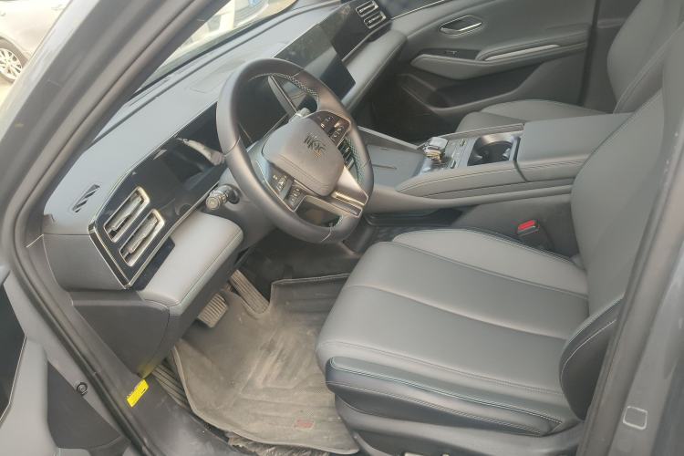 Used BYD Qin L 2024 DM-i 120KM Beyond Model