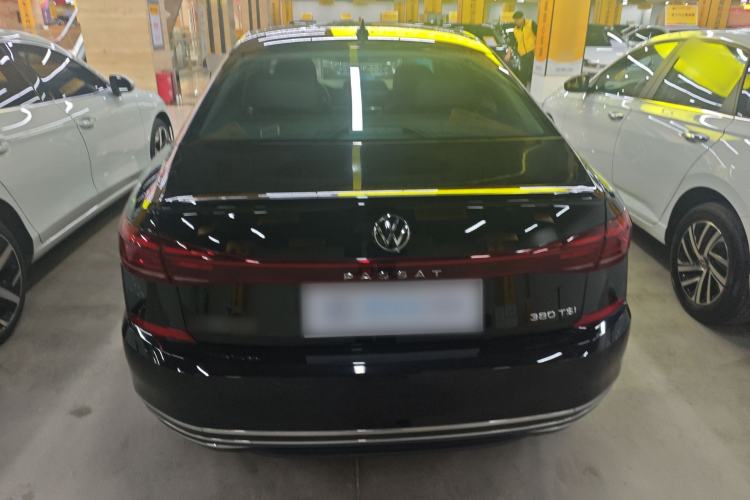 Used Volkswagen Passat 2025 Outstanding Model 380TSI Starry Dragon Glorious Edition Rear