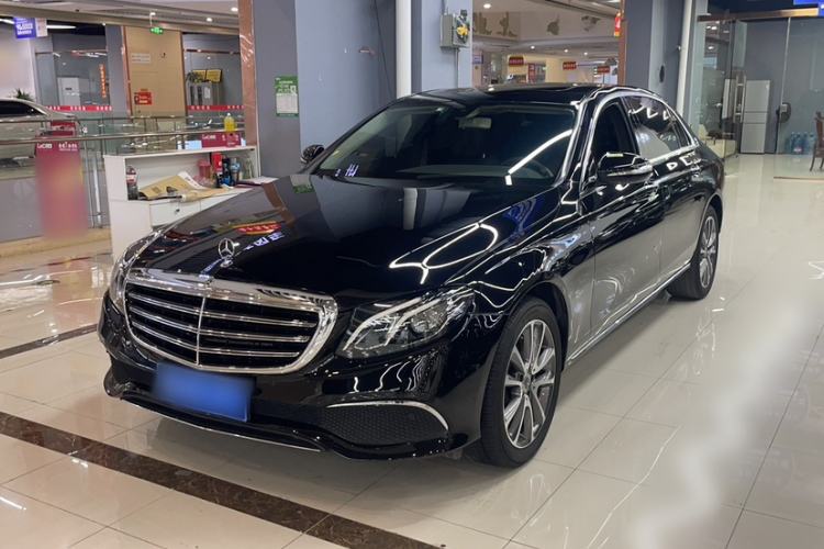 Used Mercedes-Benz E-Class 2019 E 200 L