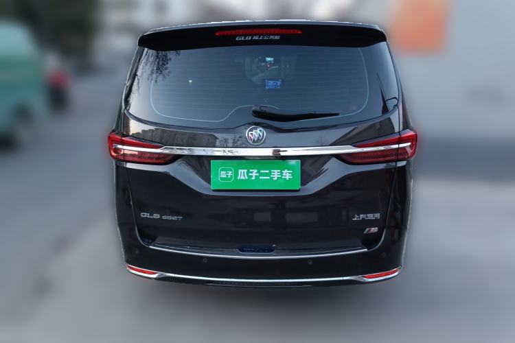 Used Buick GL8 2021 Land Cruiser Executive Class 652T Comfort Model Rear