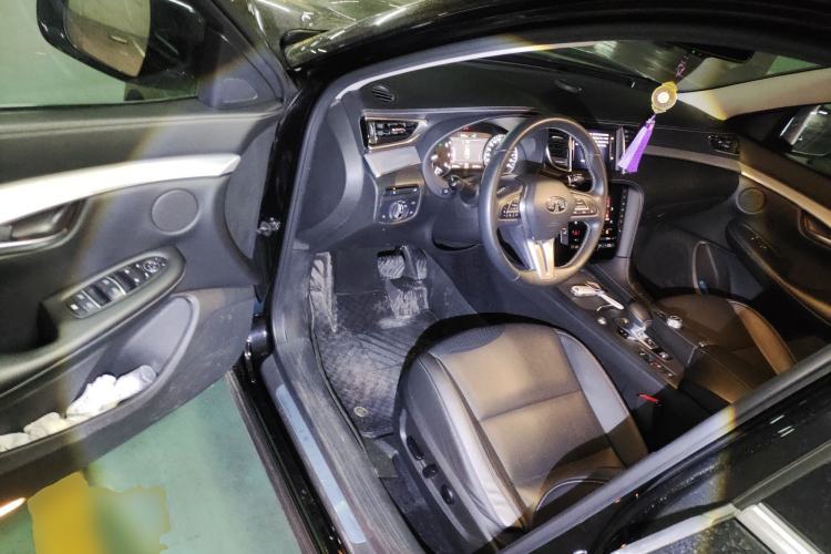 Used Infiniti QX50 2020 Revised Version 2.0T All-Wheel Drive Elite Edition