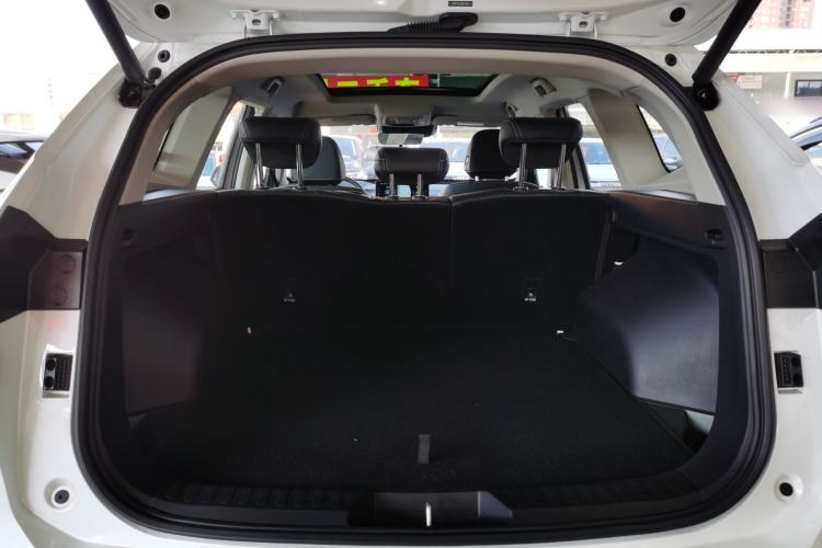 Used Haval H6 New Energy 2023 DHT-PHEV 55KM Enjoyment Edition Trunk