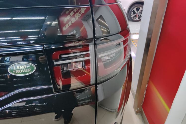 Used Land Rover Discovery Sport New Energy 2024 1.5T P300e Plug-in Hybrid Electric Version