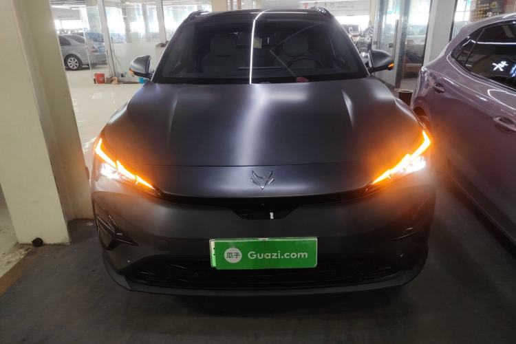 Used ARCFOX Alpha T5 2024 520 PRO Front