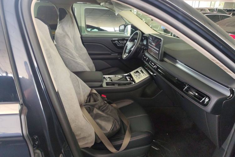 Used Lincoln Aviator 2022 3.0T V6 Two-Wheel Drive Zunyue Edition