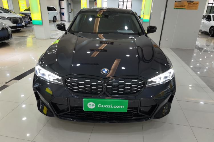 Used BMW 3 Series 2023 325Li M Sport Night Edition Package