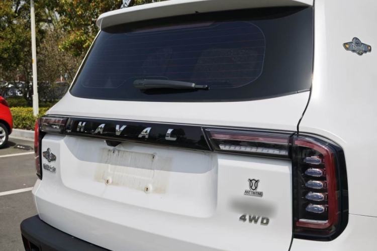 Used Haval DARGO 2022 1.5T DCT Two-Wheel Drive Labrador Edition
