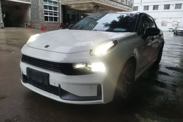 Used Lynk & Co 03 2022 1.5TD DCT JingPro