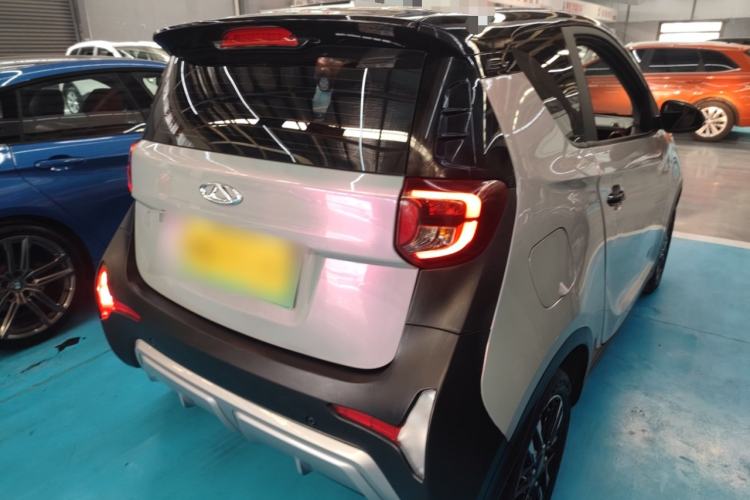 Used Chery Little Ant 2023 251km True Love Edition Lithium Iron Phosphate