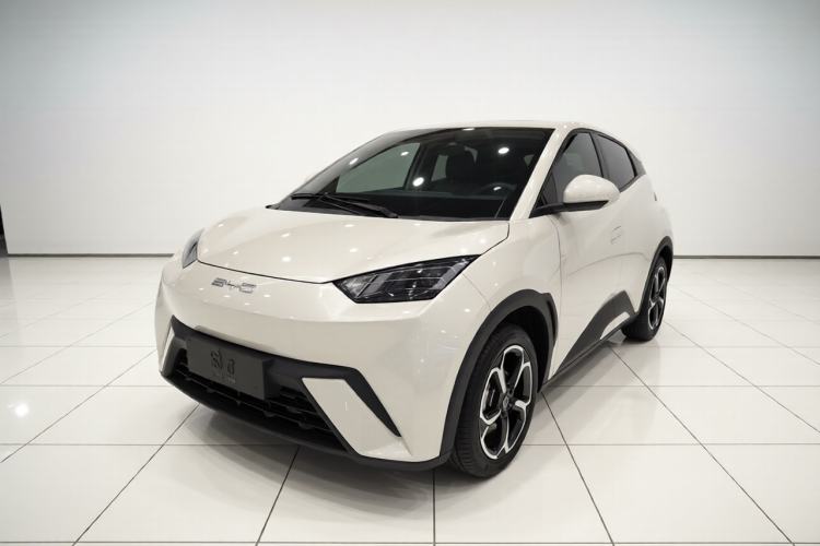 Used BYD Seagull 2023 Free Edition