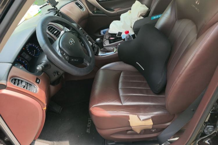 Used Infiniti EX 2011 EX25 Luxury Edition Left Front Seat