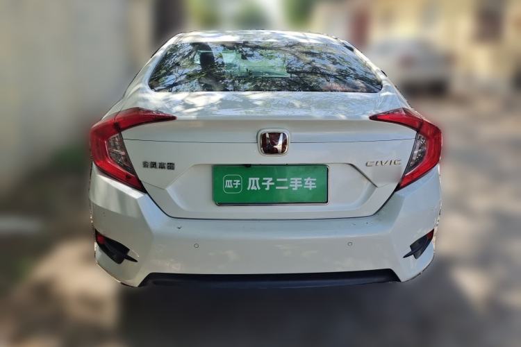 Used Honda Civic 2016 220TURBO CVT Luxury Edition
