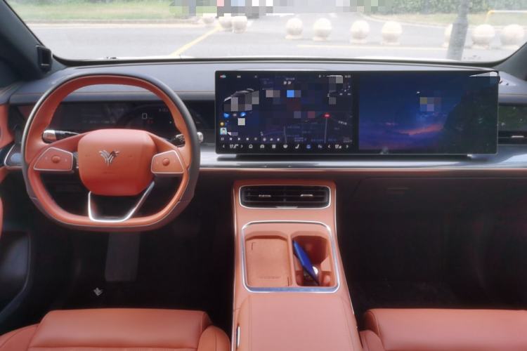 Used NETA L 2024 Extended-Range 310 Flash-Charge Red Edition