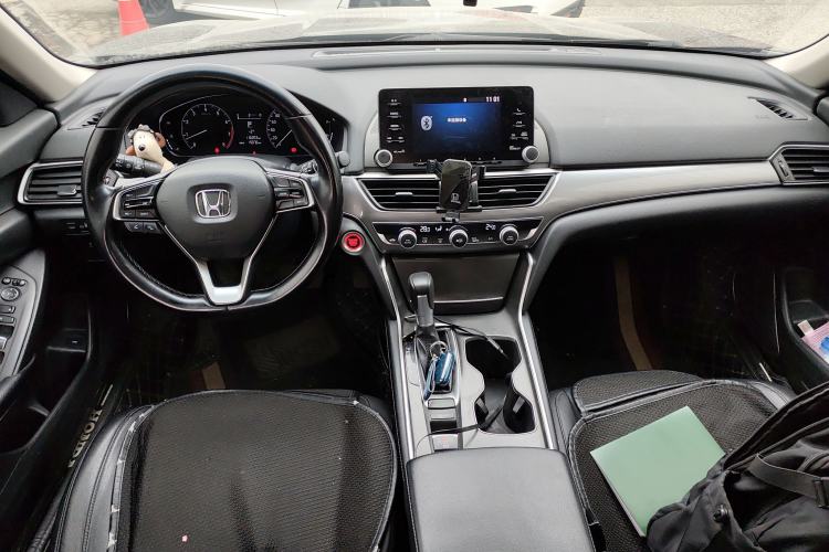 Used Honda Accord 2018 260TURBO Elite Edition China VI