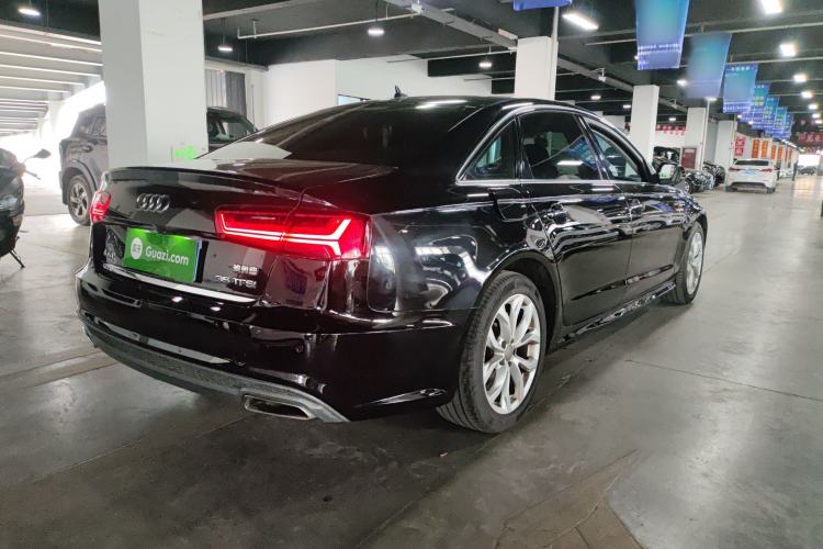 Used Audi A6L 2018 35 TFSI Collector's Edition
