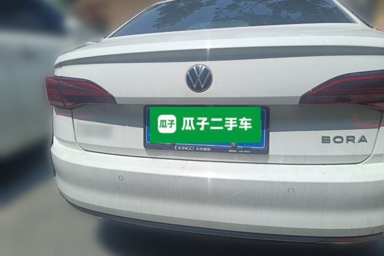 Used Volkswagen Bora 2021 1.5L Automatic Comfort Smart Connect Edition
