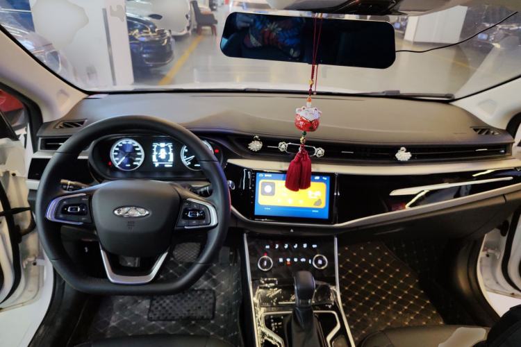 Used Chery Arrizo 5 2021 PRO 1.5L CVT Youth Edition Center Console