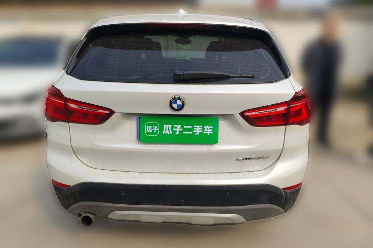 Used BMW X1 2018 sDrive18Li Luxury Model Rear