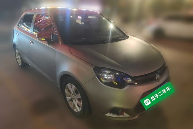 Used MG 3 2011 1.5L AMT Elite Edition
